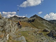 Anello Laghi di Porcile-Passo di Tartano, Cima-Passo di Lemma da Baita del Camoscio (13 sett. 2021)- FOTOGALLERY